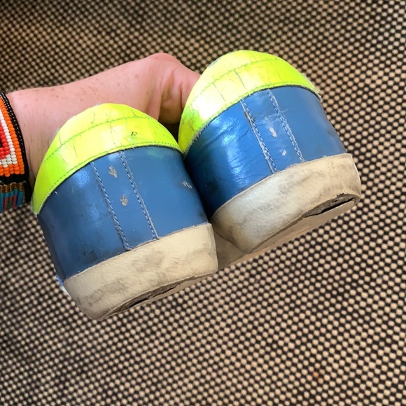 Golden goose sneakers - Picture 4 of 5